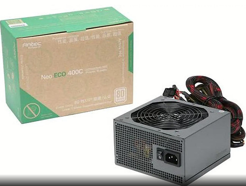 Antec neo eco - neo, 400w