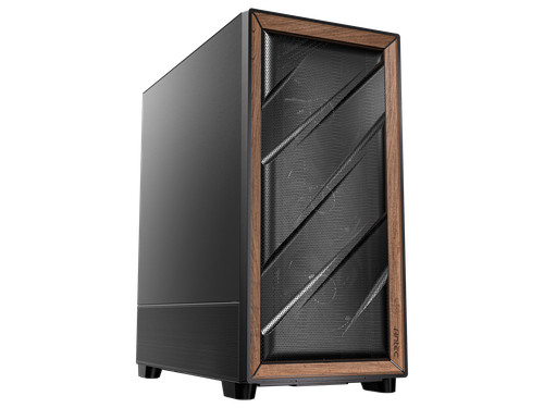 Antec flux sound dampening - flux, sound-dampening