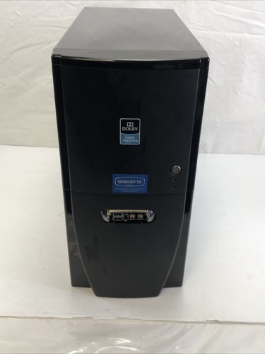 Gigabyte antec case - gigabyte,