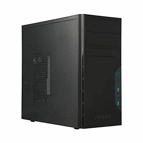 Antec vsk3000e steel - vsk3000e, black