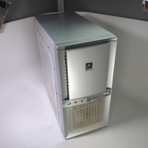 Antec super lanboy anodized - lanboy,