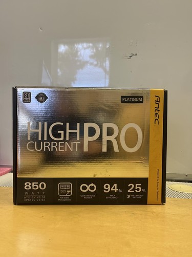 Antec hcp 850 - antec, hcp-850