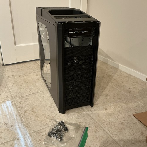Antec 900 nine hundred atx - nine,