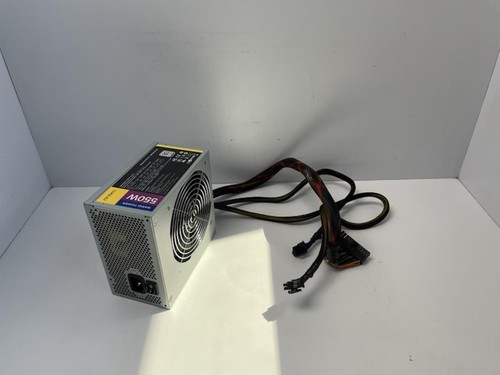 Antec power supply 550w - 550w, |