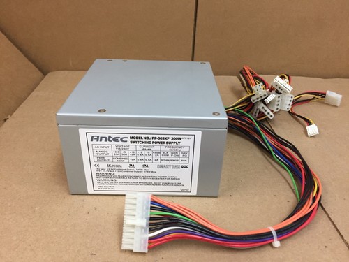 Antec 303xp 300w pin atx - pp-303xp,