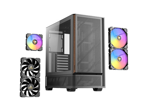 Antec p30 argb pwm - 3, 2