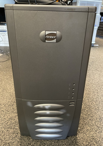 Antec slk2650 amd - amd, ryzen