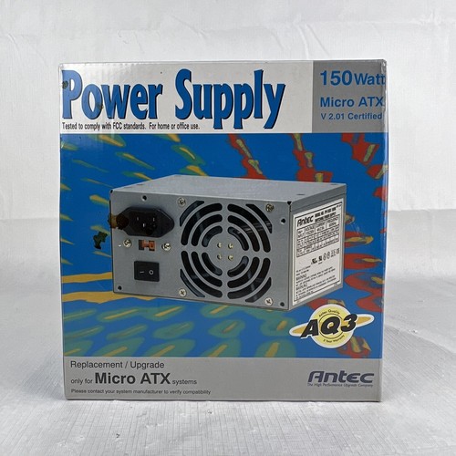 153x antec power supply - power, 150
