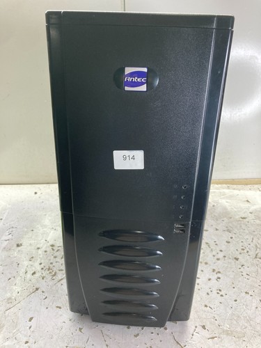 Black antec solutions - black,