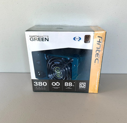 Antec earthwatts 380d - antec, ea-380d