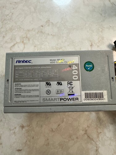 Antec power supply - power,