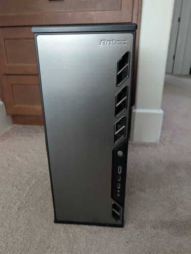 Antec p193 case mid - antec, tower