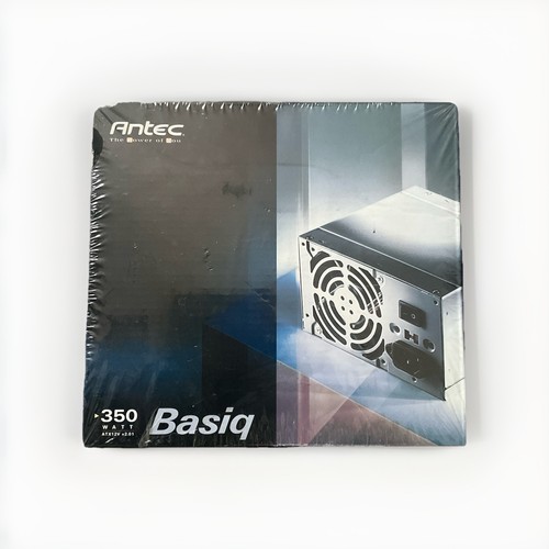 Antec basiq bp350 350 - bp350, 350-watt