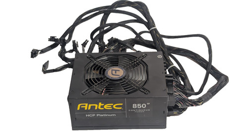 Antec hcp 850 platinum - hcp-850, 850w