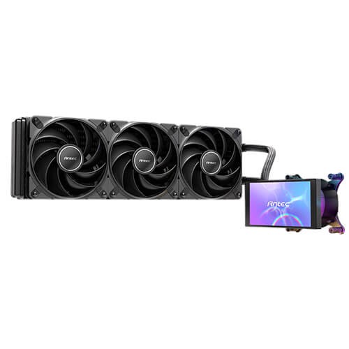 Antec vortex view 360 - vortex,