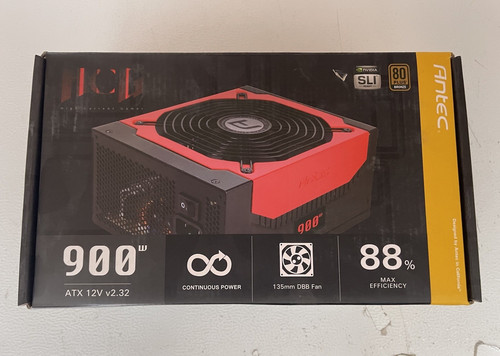 Antec hcg 900 - antec, 900w