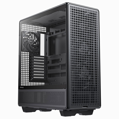 Antec atx full - full, case