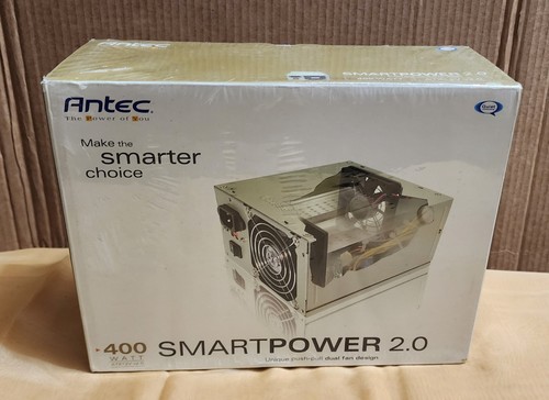 Antec smartpower brand new - antec,
