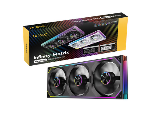 Antec infinity matrix - infinity,