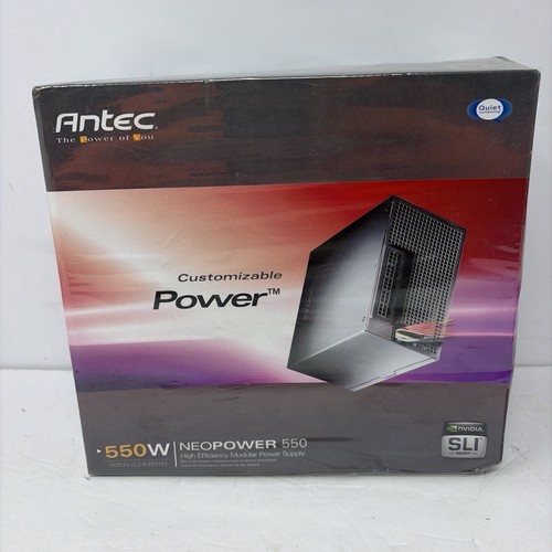 Antec neopower 550 - antec,