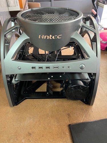 Antec skeleton open air - -,
