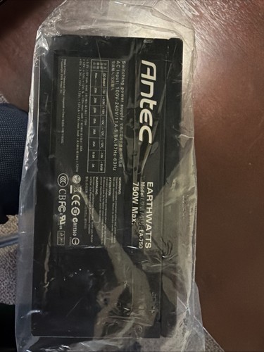 Antec earthwatts 750 - antec, 750w