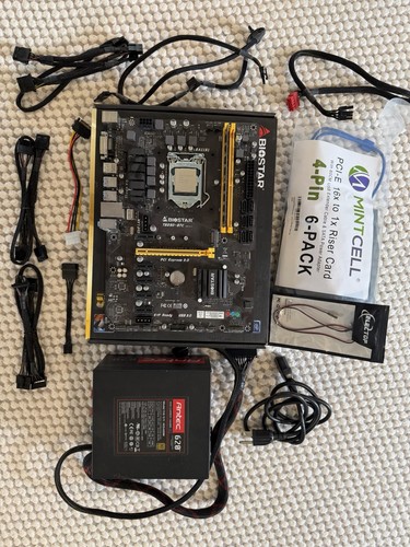 Tb250 btc celeron g3930 - tb250-btc,