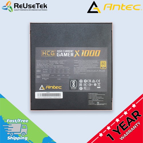 Antec hcg series x1000 - hcg,