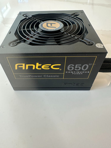 Antec truepower classic 650w - truepower,
