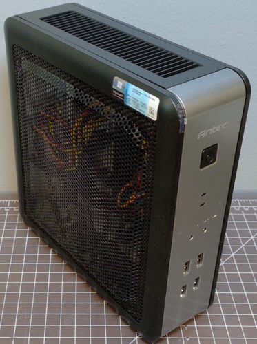 Power adapter antec - *no, adapter*