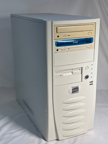 Antec beige sx830 performance - antec,