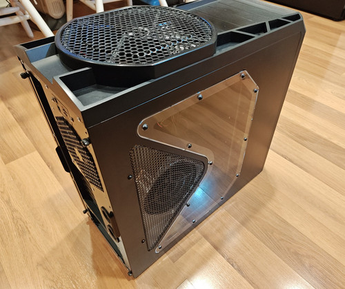 Antec nine hundred two case - two,