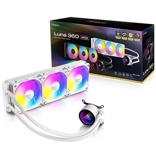 Antec luna 360 argb - 360, aio
