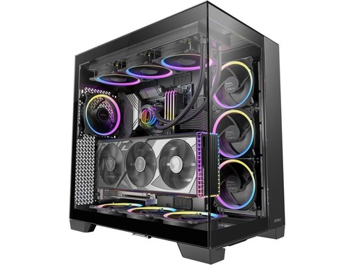 Antec fans not included - c8,,