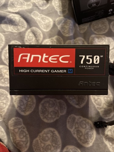 Antec power supply - power,