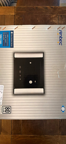 Antec nsk1380 microatx - nsk1380,