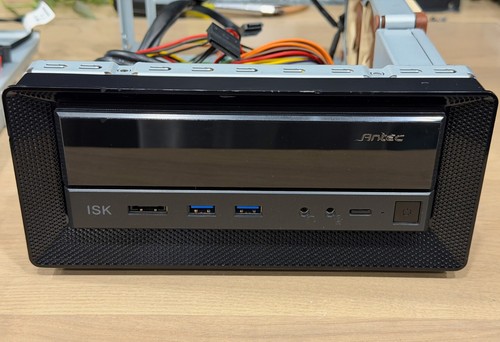 Antec isk mini - isk, case