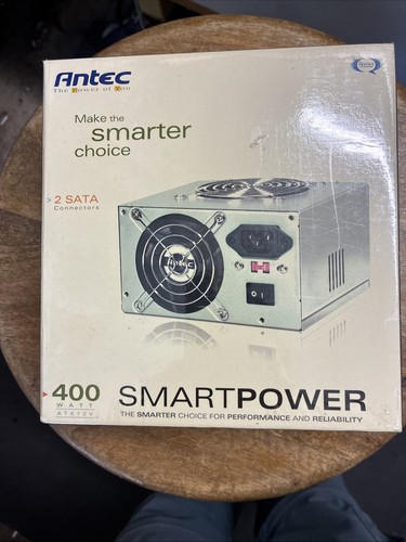 Antec atx12v 400w - 400w, personal