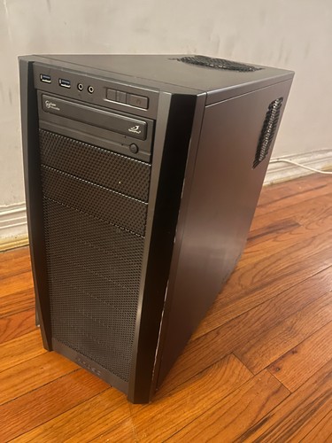 Antec three hundred illusion - three,