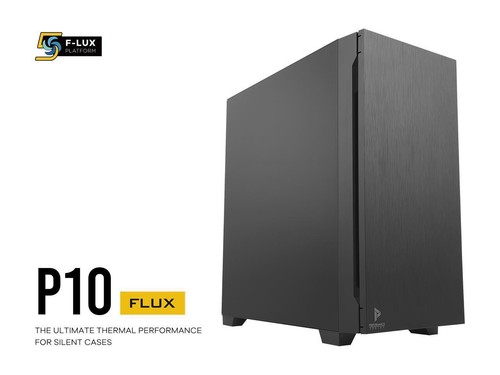 Antec p10 flux - atx, computer