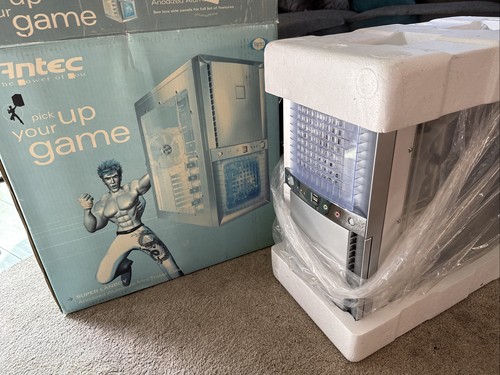 Antec super lanboy - antec,