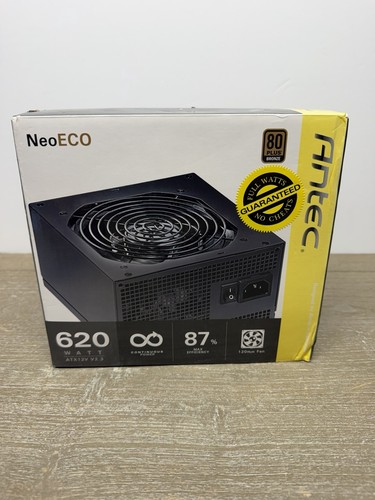 Antec neoeco 620w atx - 620w, power