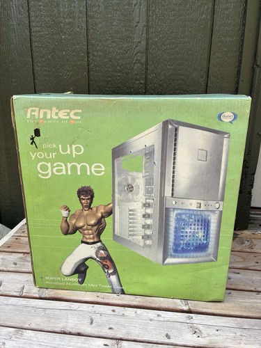 New antec super lanboy - super,