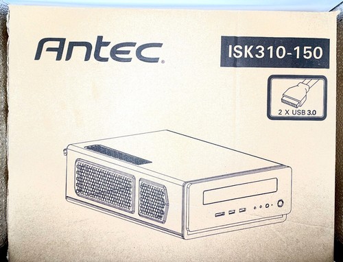 Antec isk 310 150 - antec, mini-itx