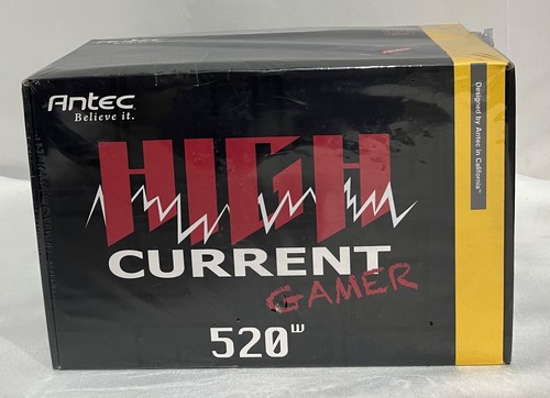 Antec high current - antec, gamer