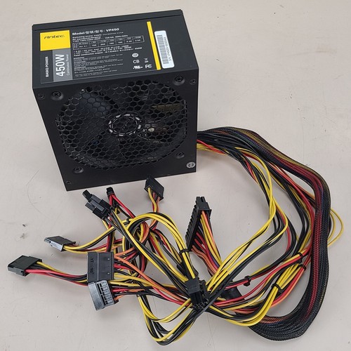 Antec vp450 basiq power - antec, 450w