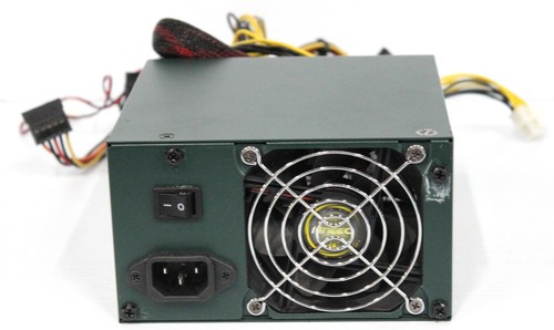 Antec 380d green plus - antec,