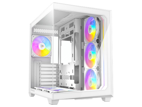 Antec argb white x - c5,