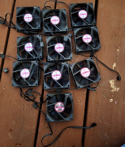 Lot antec volt 3 - antec,