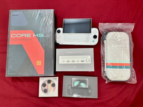 Antec core handheld gaming - hs,